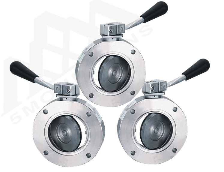 GI手動(dòng)高真空蝶閥 GI手動(dòng)高真空蝶閥