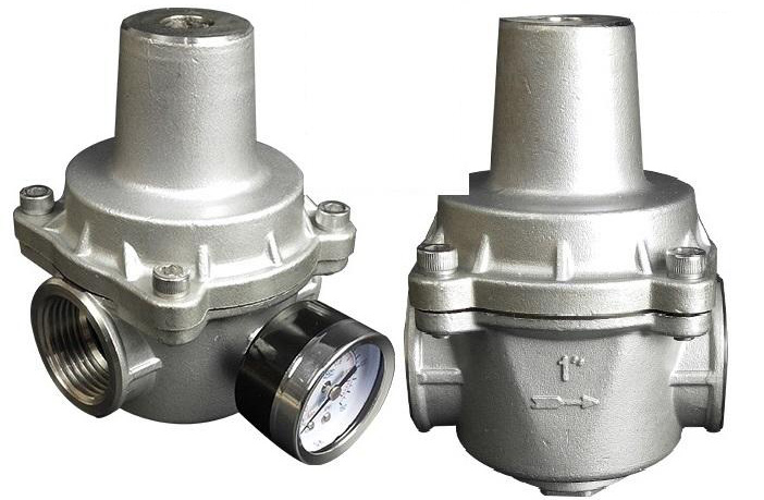 YZ11X支管減壓閥 YZ11X支管減壓閥